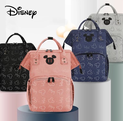 Sac a dos mickey avec port USB – Mickey – Image 2