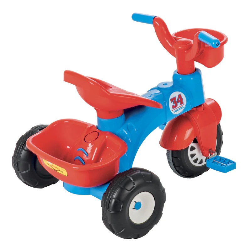 Mon premier vélo à 3 roues rouge –pulsar – Image 3