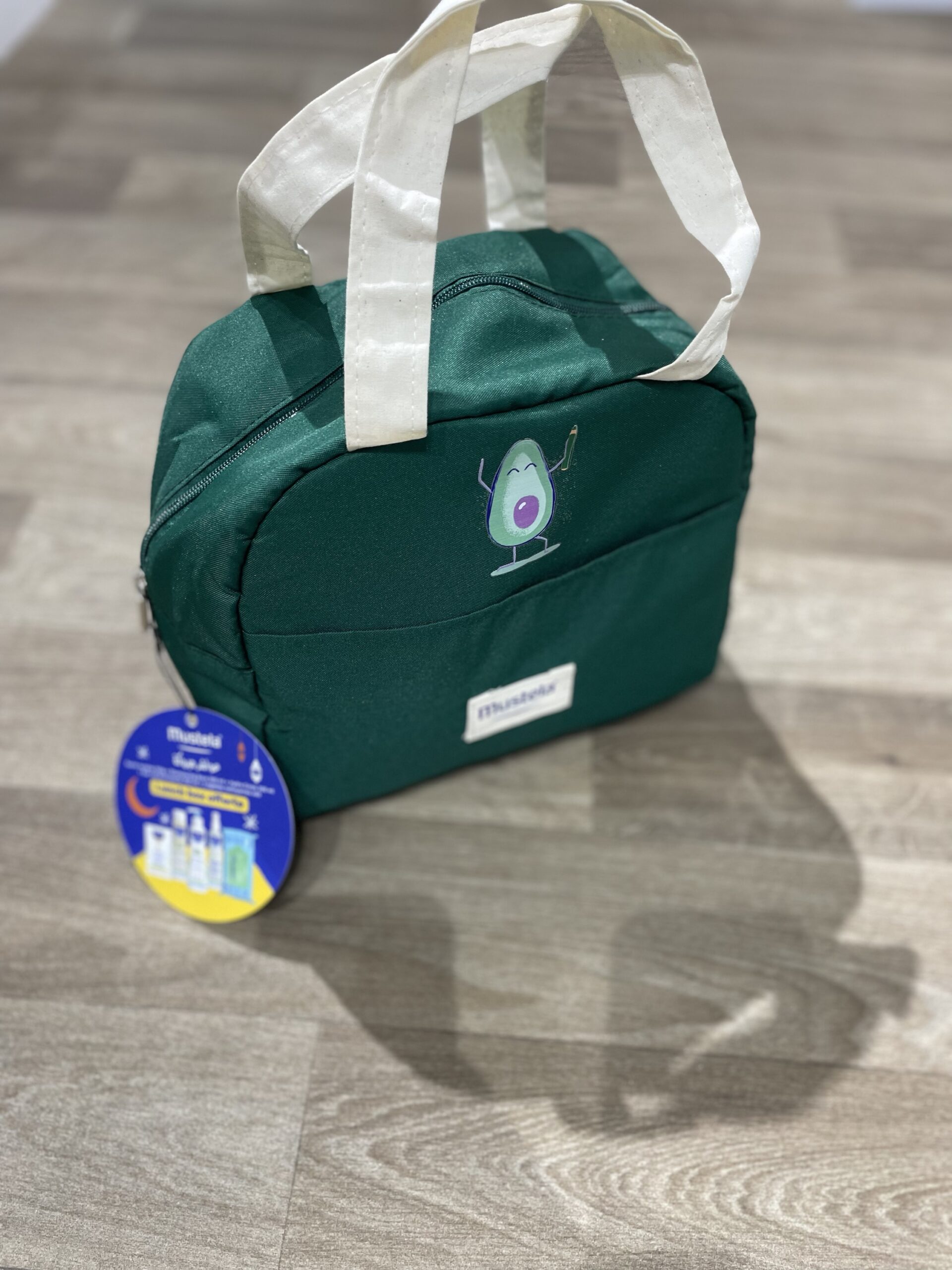 Pack Mustela Soin Complet Bébé à l’Avocat BIO et Camomille – Image 2
