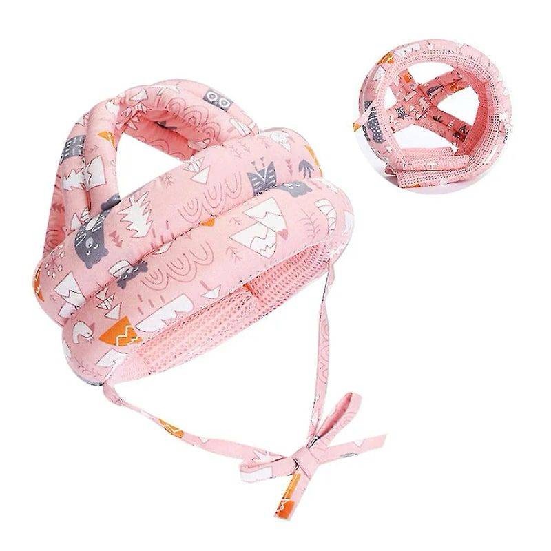 Casque de protection anti-chute pour bébé – Image 2