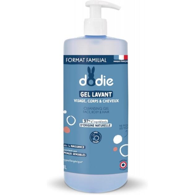 DODIE GEL LAVANT 3EN1 POMPE 1L