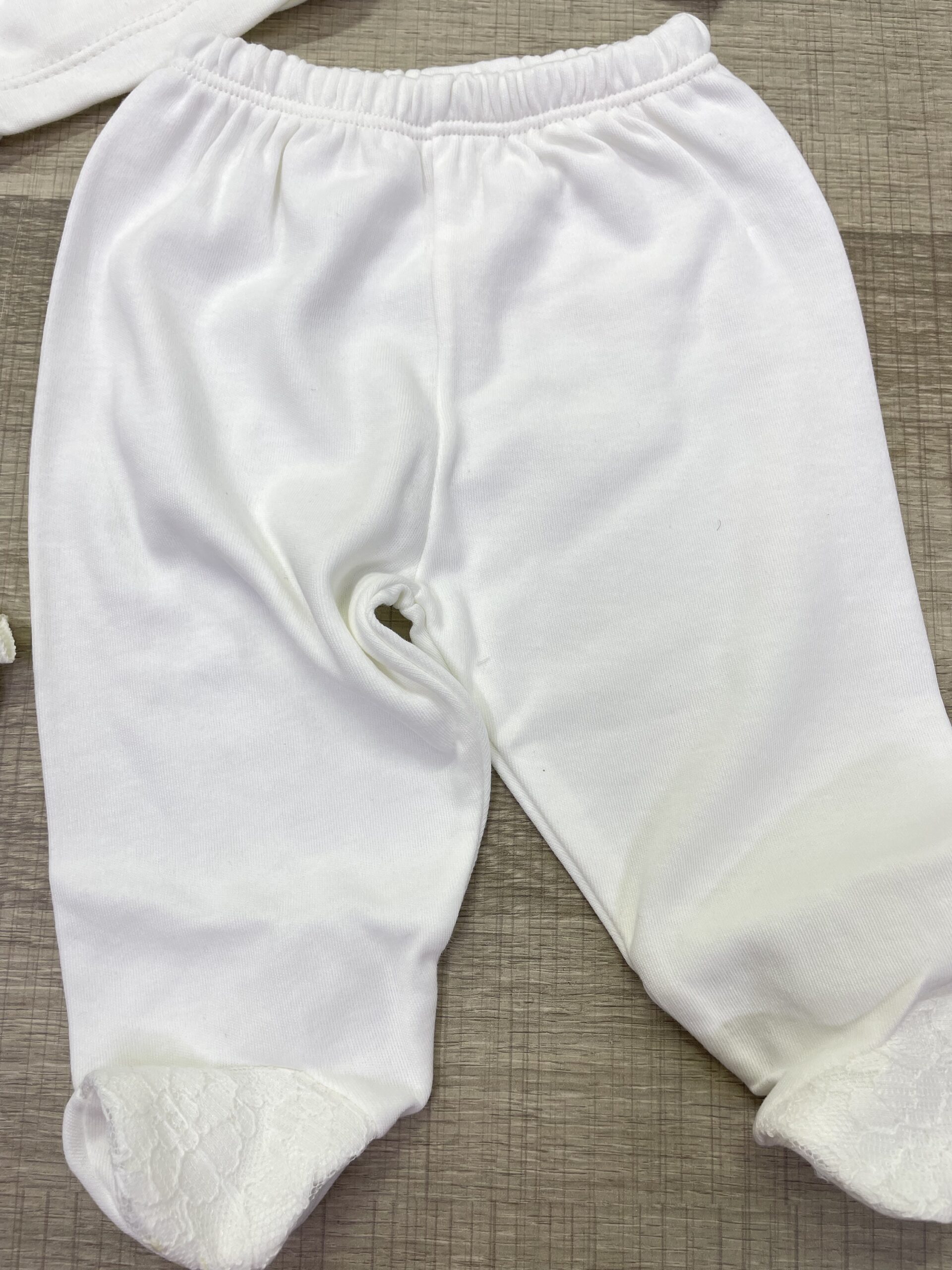 ENSEMBLE BÉBÉ FILLE TWETOON 5 PCS – Image 4