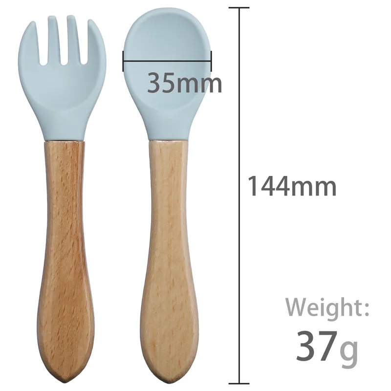 Couvert en silicone – Image 2