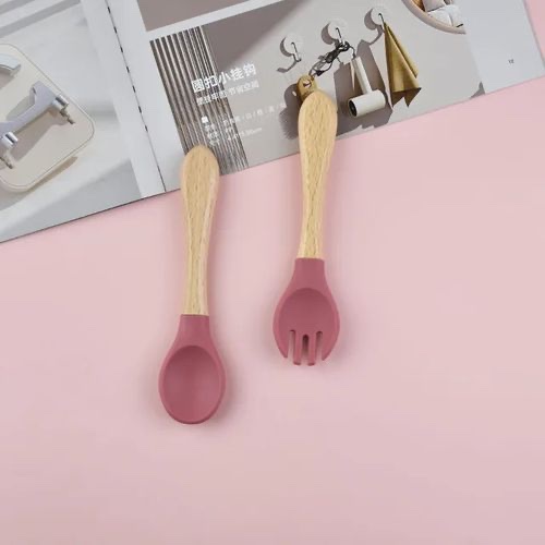 Couvert en silicone