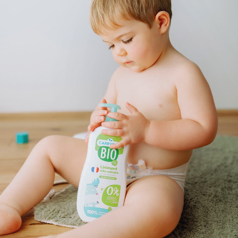 Liniment oléo-calcaire CARRYBOO – Image 2