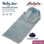 COUVERTURE BÉBÉ & CACHE – Image 2