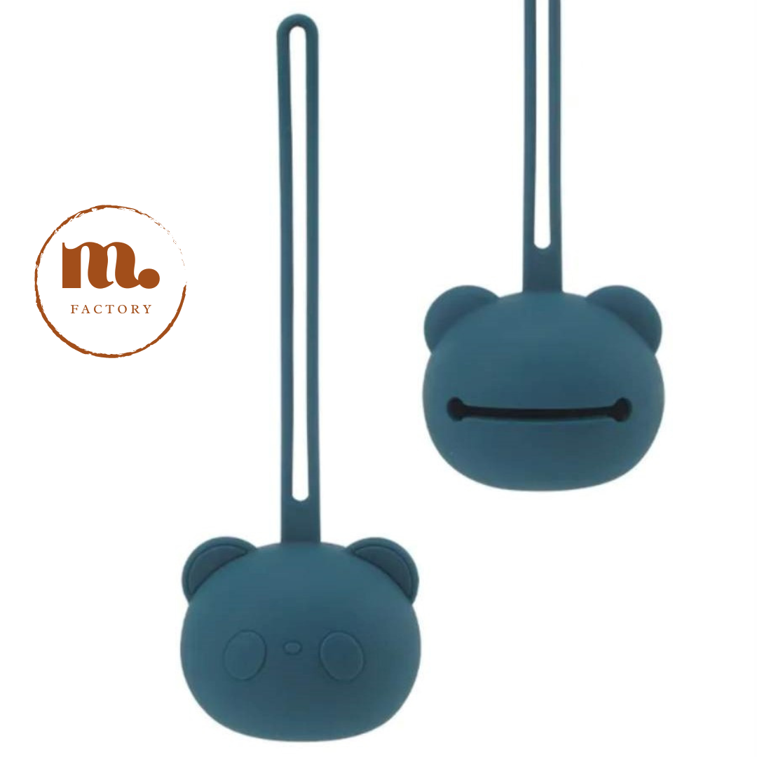 Porte sucette en silicone – Image 5