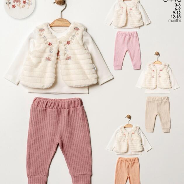 Elci ensemble fille 3piece
