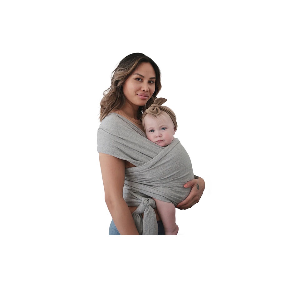 Écharpe de portage Baby Wrap Carrier - Original Baby Carrier – Image 2