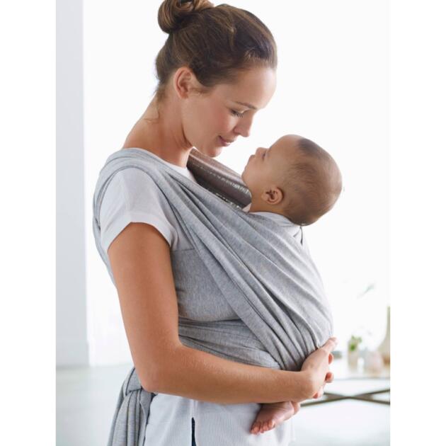 Écharpe de portage Baby Wrap Carrier - Original Baby Carrier