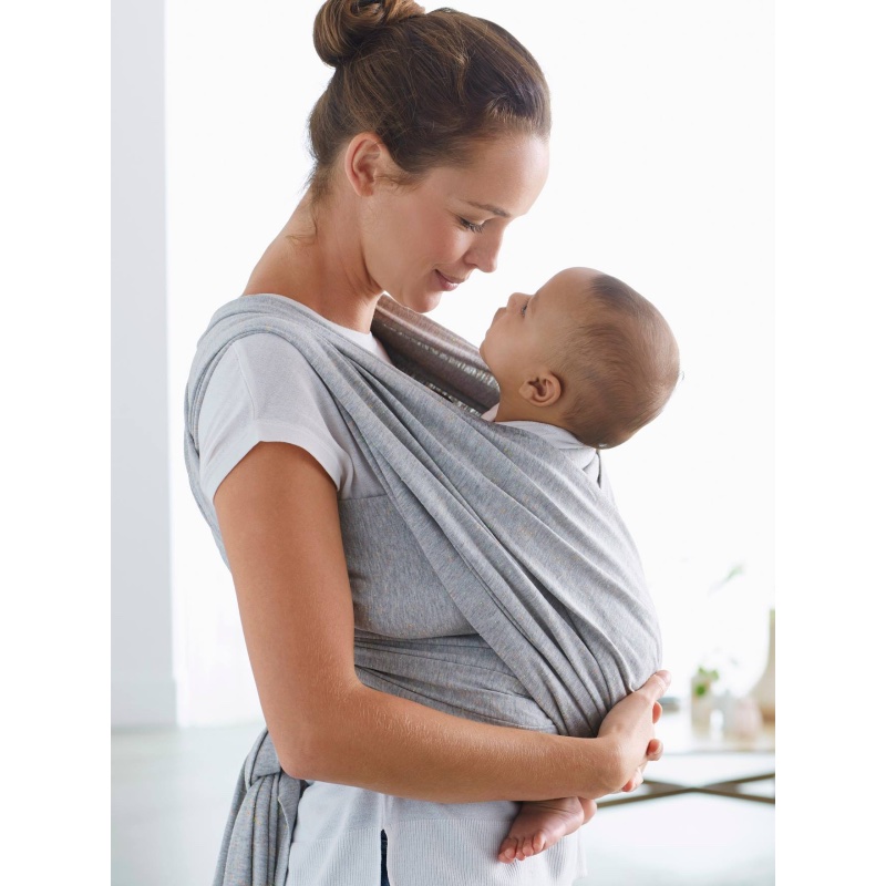 Écharpe de portage Baby Wrap Carrier - Original Baby Carrier