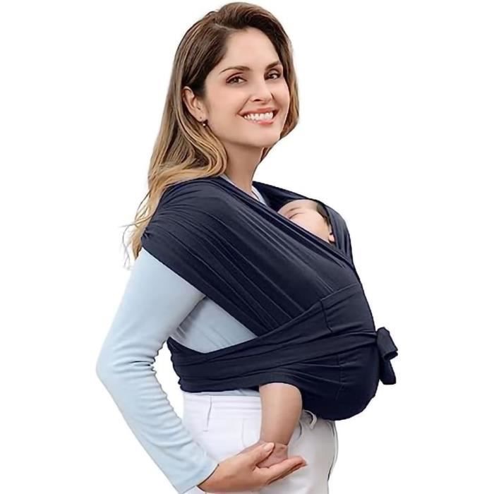 Écharpe de portage Baby Wrap Carrier - Original Baby Carrier – Image 5