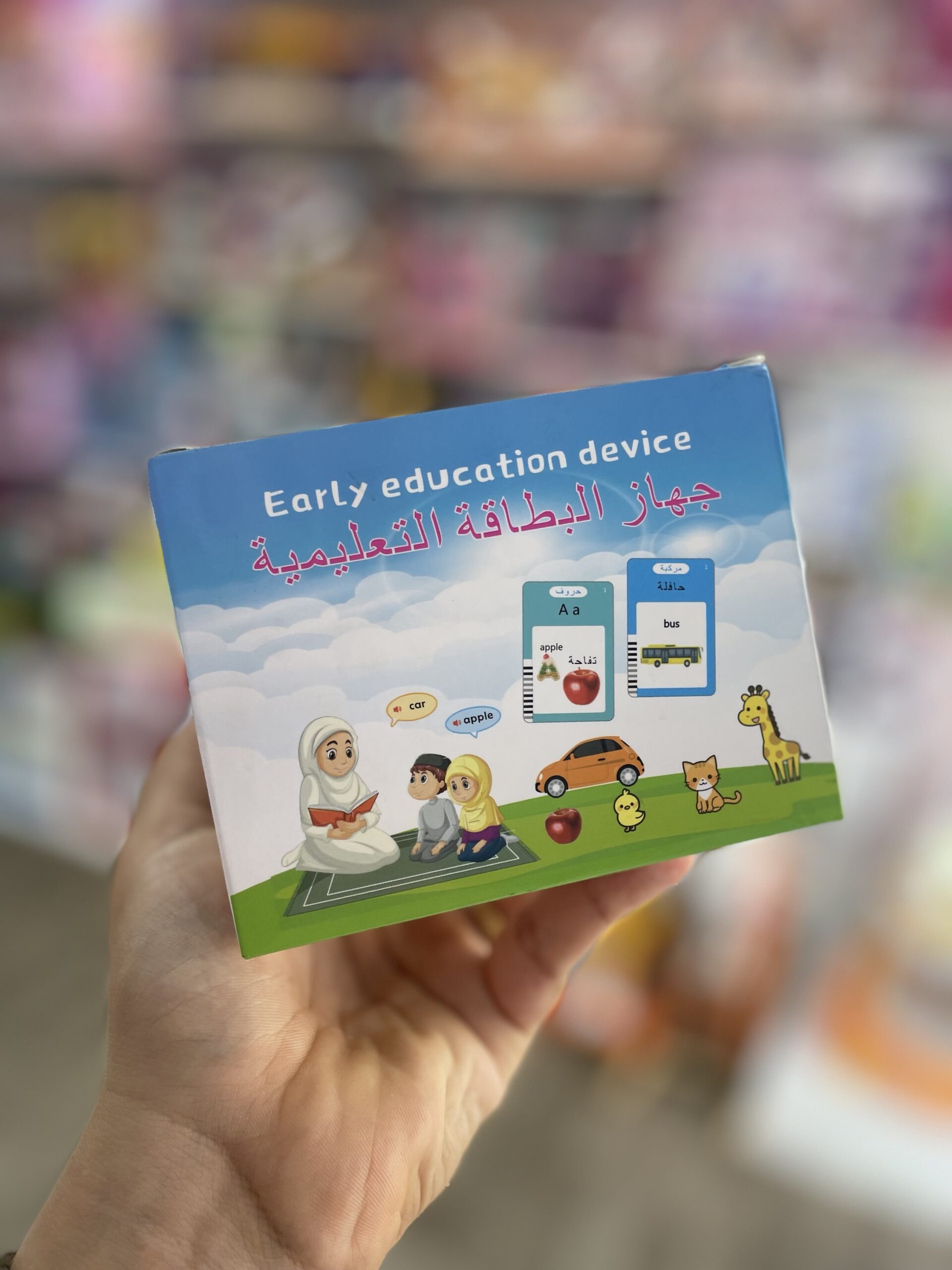 Early education device