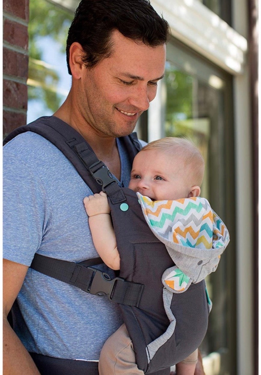 PORTE BÉBÉ CUDDLE – INFANTINO – Image 5