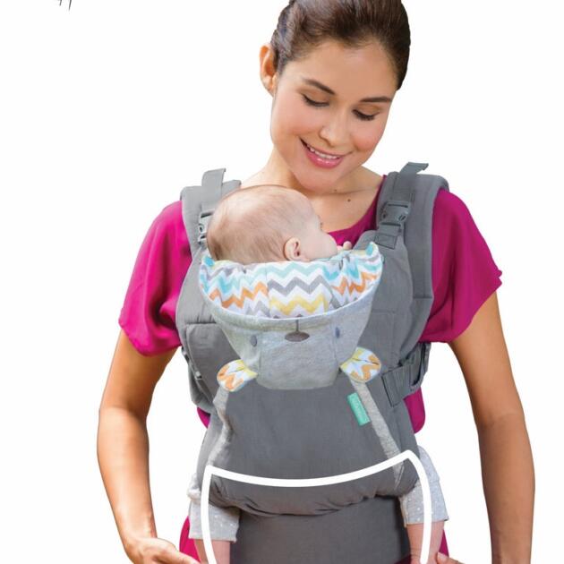 PORTE BÉBÉ CUDDLE – INFANTINO