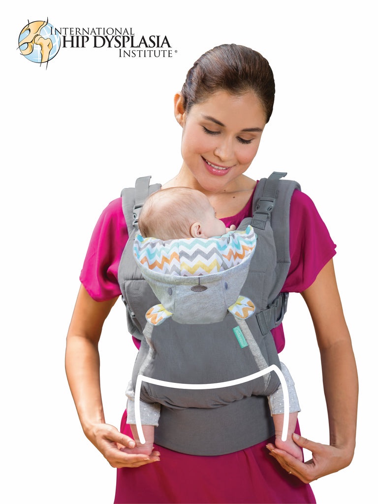 PORTE BÉBÉ CUDDLE – INFANTINO