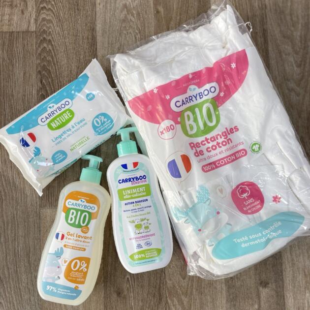 Offre carryboo