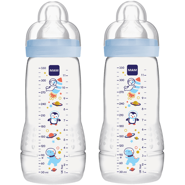 Biberon MAM Easy Active 330ml - 4 mois + – Image 5