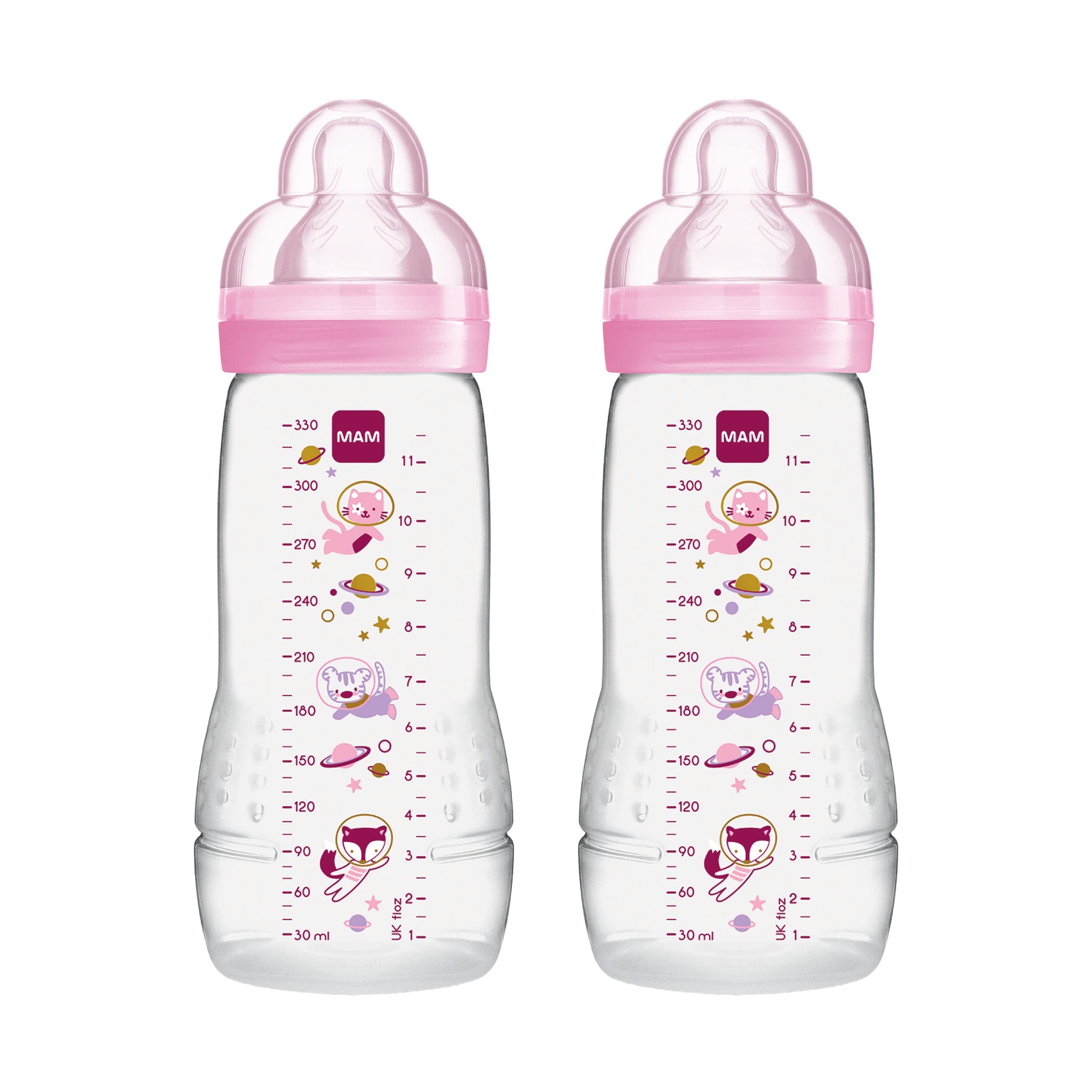 Biberon MAM Easy Active 330ml - 4 mois + – Image 6