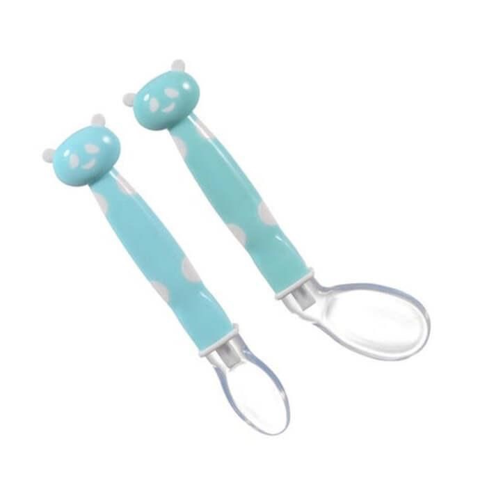 Cuillère en silicone 2 pièce – Image 2