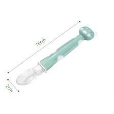 Cuillère en silicone 2 pièce – Image 4