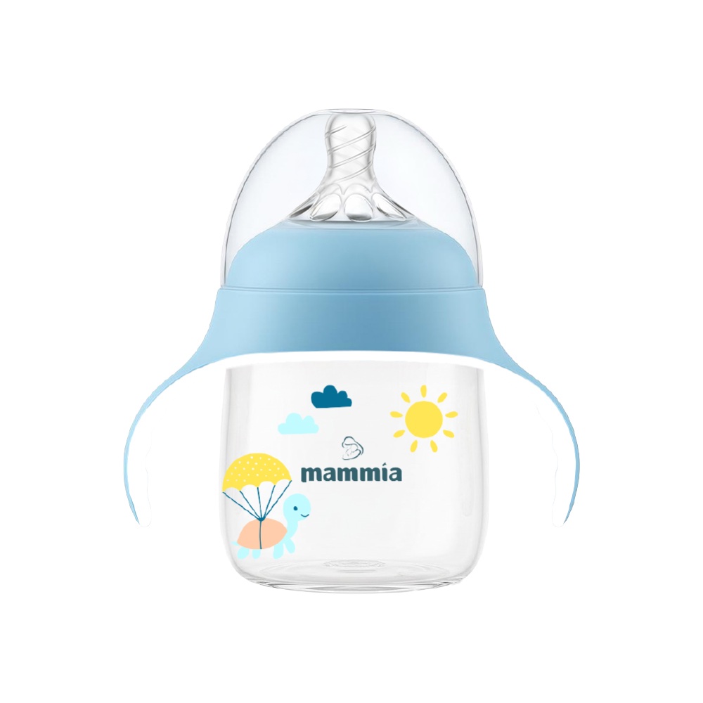 Mammia Évolutif 2en1 (150ml) 3m+ – Image 3