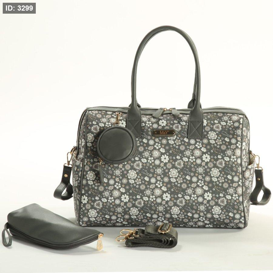 M&Y collection sac à langer Motifs Floraux – Image 3
