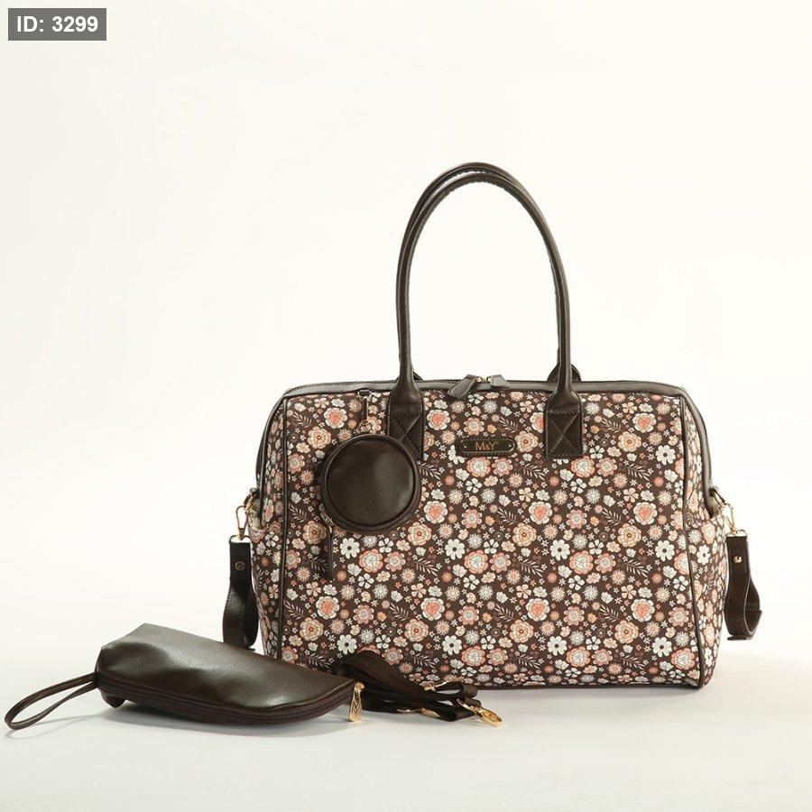 M&Y collection sac à langer Motifs Floraux – Image 4