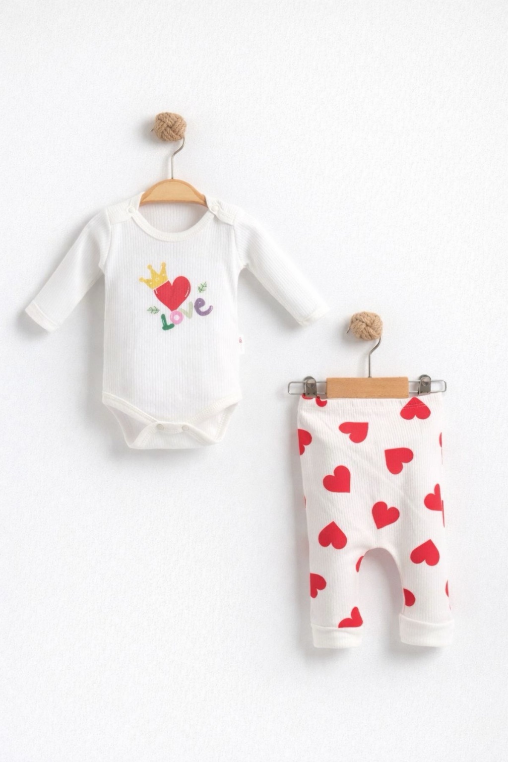 Naylnom baby ensemble 2 pièce - fille – Image 2