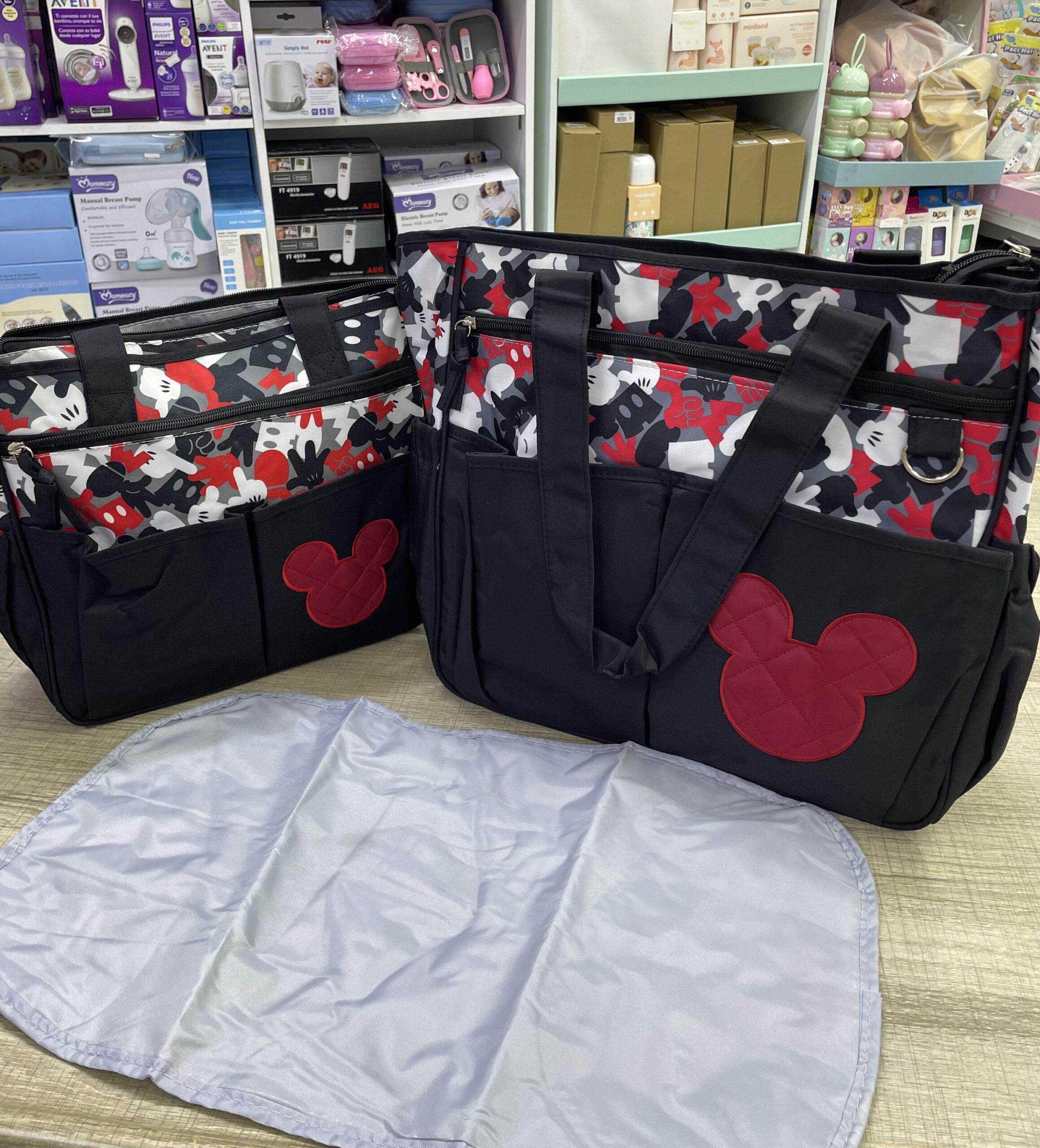 Ensemble sac Micky 3pcs – Image 2