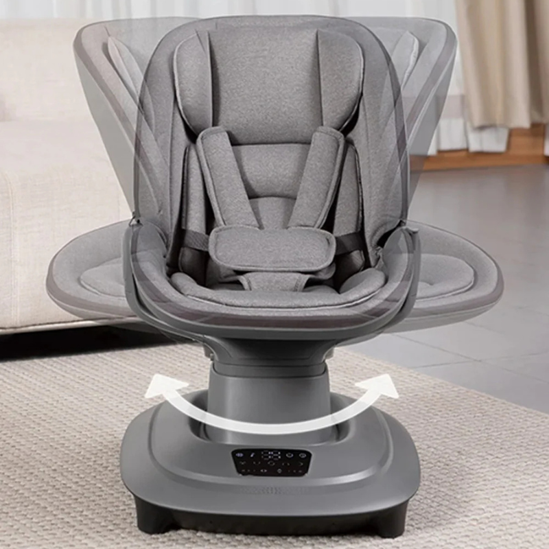 Balancelle Bébé Mastela Deluxe Multi-Motion – Image 5