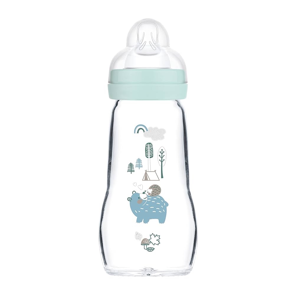 Biberon MAM-en-verre-260ml – Image 2