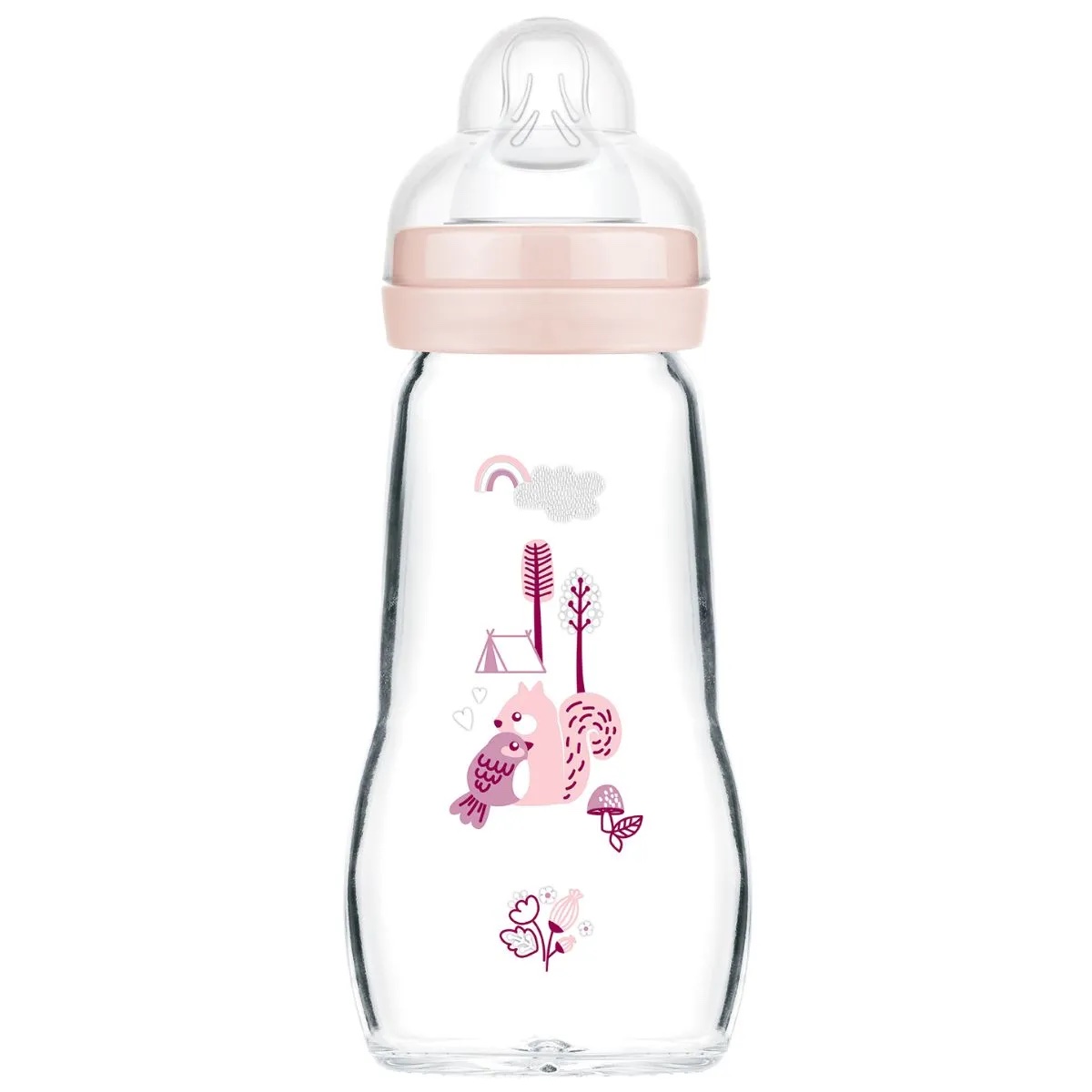 Biberon MAM-en-verre-260ml – Image 3