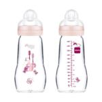 Biberon MAM-en-verre-260ml