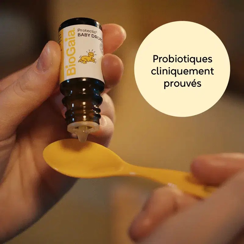 Biogaia Protectis gouttes 5ml – Dès la naissance – Image 2