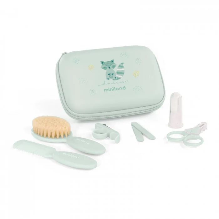 Miniland Trousse de toilette bébé Baby Kit Candy – Image 2