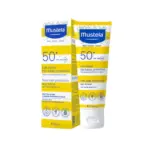 Mustela Lait Solaire Très Haute Protection 0M+ SPF 50+ - 40ml