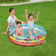 PISCINE GONFLABLE BESTWAY DISNEY PRINCESS – Image 2