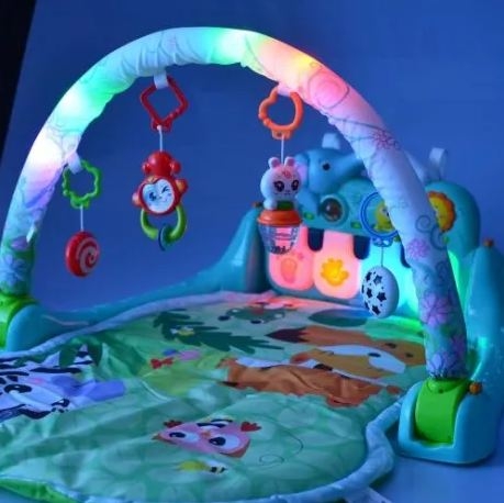 Tapis 3 en 1 lumière et son – Hola – Image 2