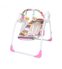 BALANCELLE BÉBÉ SWING RELAX MUSICALE – MAMALOVE – Image 2