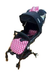 Poussette Valise – Mybébé – Image 2