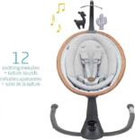 Balançoire Électrique - Kidiloo- Multifonctionnelle - Bluetooth - Télécommande - 6 Modes de Balancement – Image 4
