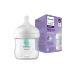 Avent Biberon Natural 125ml Valve Air Free