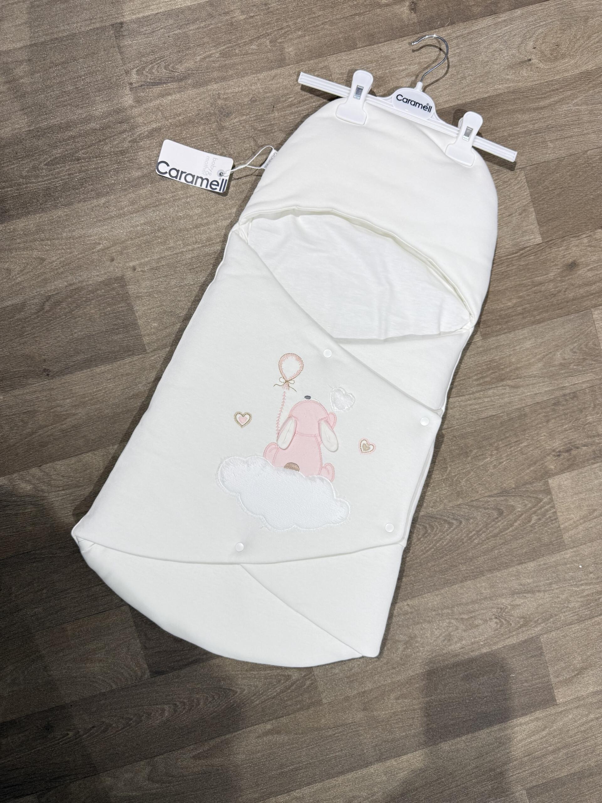 Caramell Nid d’ange bébé 0-6mois – Image 6