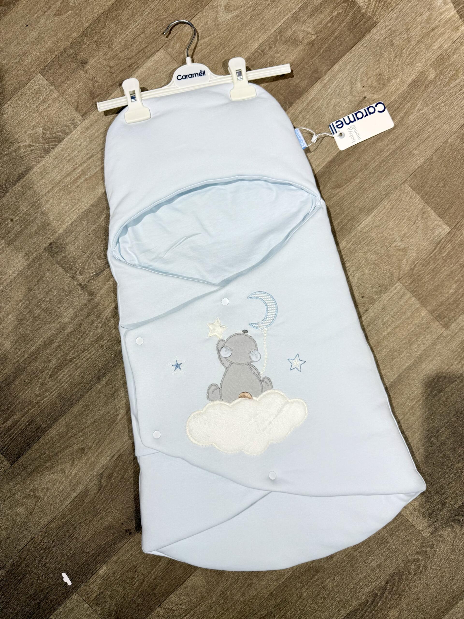 Caramell Nid d’ange bébé 0-6mois