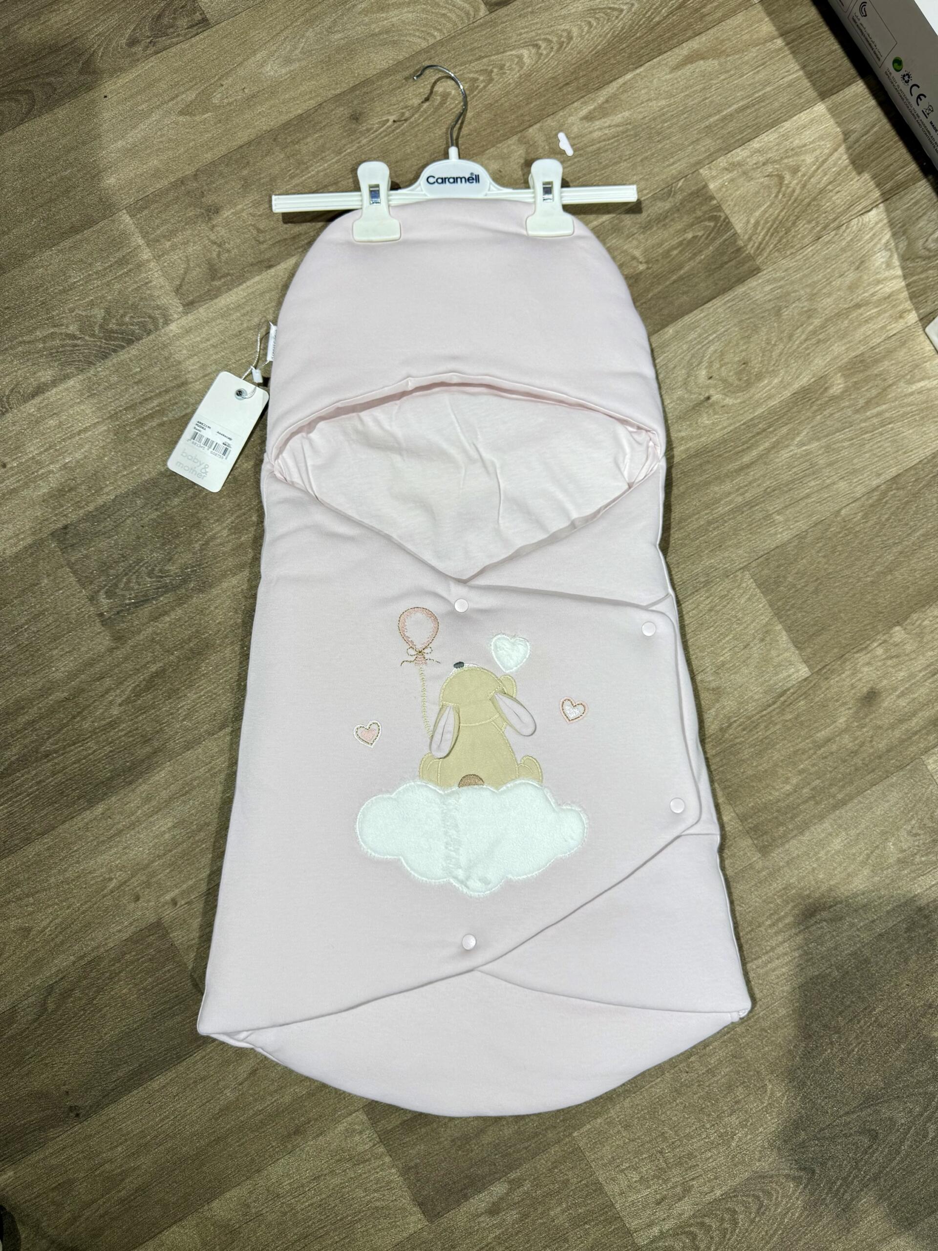 Caramell Nid d’ange bébé 0-6mois – Image 3