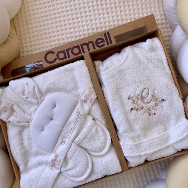 Caramell coffret de Bain 3pcs - fille