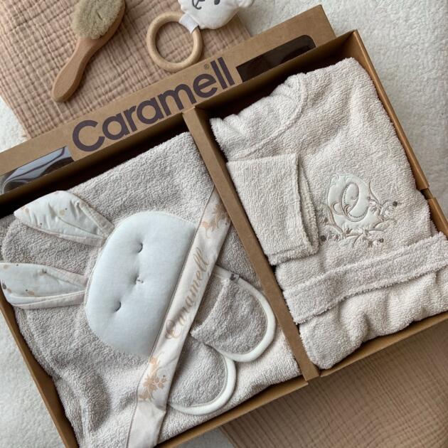 Caramell coffret bain - fille