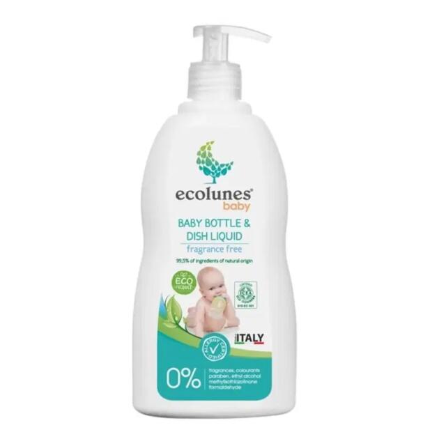 Ecolunes Baby Liquide vaisselle 500ml