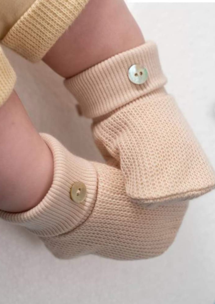 Caramell Chaussures bébé 0-6